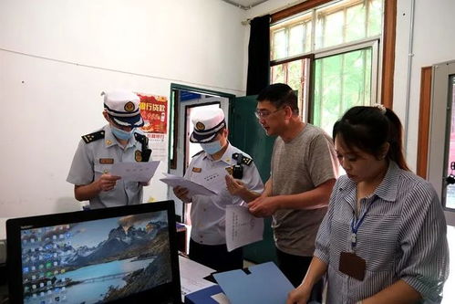 持續開展消防技術服務機構專項檢查工作，提升網絡技術服務安全水平